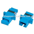 SC UPC Flansch Faseroptik-Adapter, Sc-Glasfaser-Koppler, sc upc Singlemode-Faser-Adapter